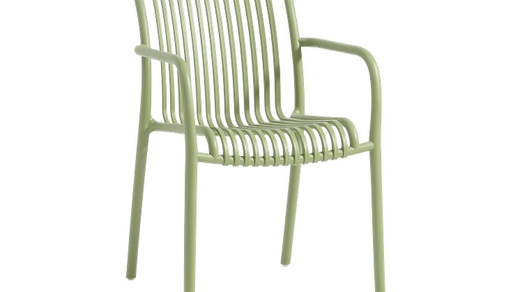 Silla apilable NABBEN oliva.png