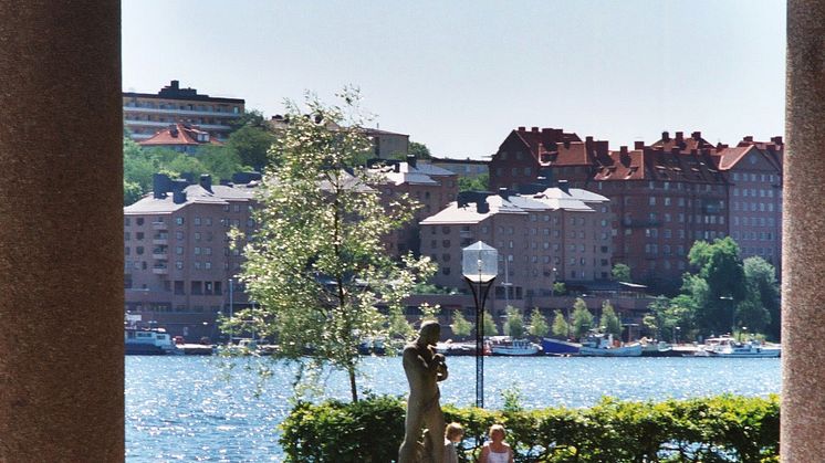 Stockholm - hetaste sommarstaden