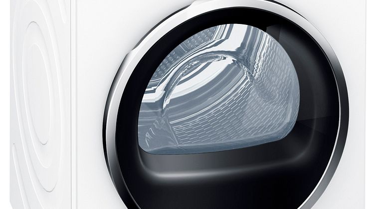 Siemens IQ Wash tørretumbler og vaskemaskine