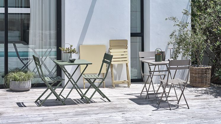 Colecția de mobilier și accesorii de grădină 2025