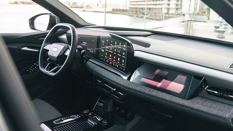 Audi Q6 e-tron (dansk)