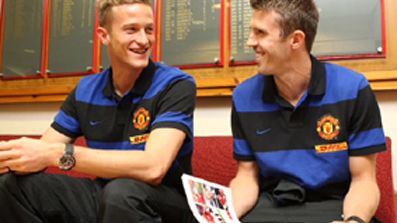DHL i utökat samarbete med Manchester United