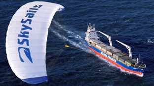 Kite Powers Largest Vessel to Date