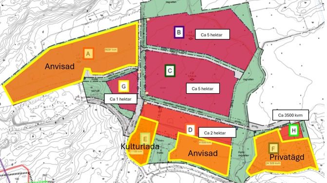 Nu har intresseanmälan öppnat för Västra Eriksberg