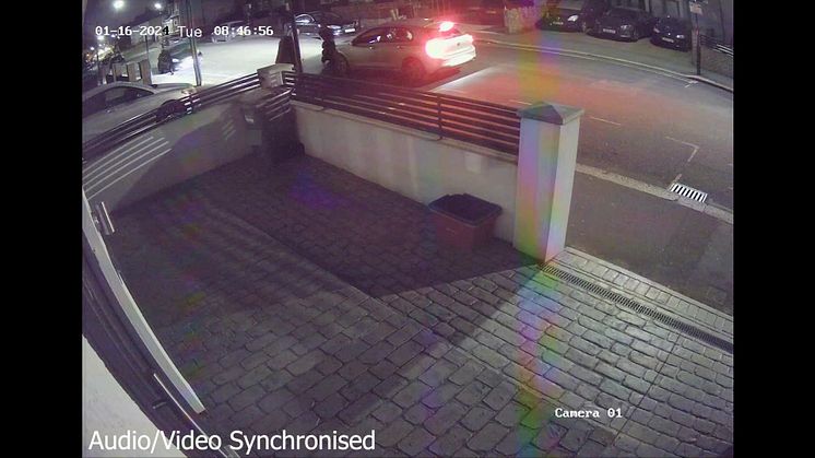 Tyreece Scott murder investigation sentencing clip