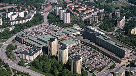 Ny metod för att utveckla miljonprogramsområden