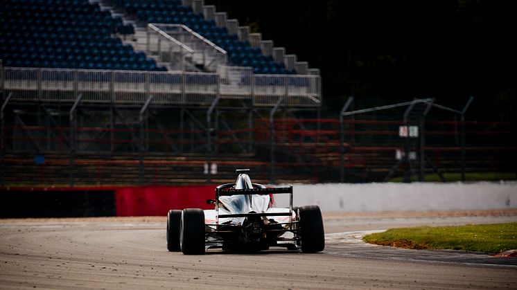 Luca Magnussen