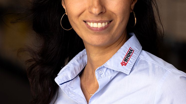 Klima- og bæredygtighedsdirektør Elnaz Ehsani