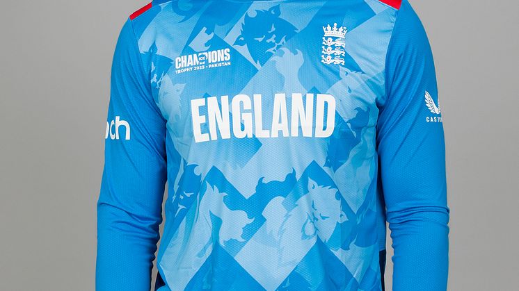 England's Jamie Smith (Getty Images/ICC)