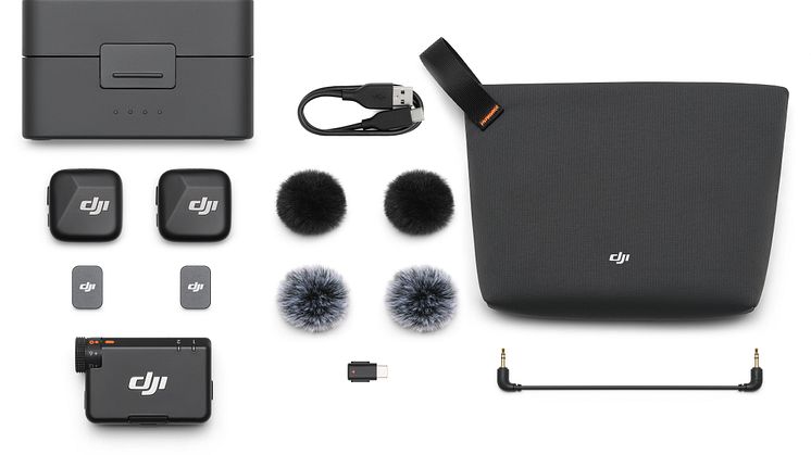 DJI Mic Mini （2TX+1RX+Charging Case）—Top View.jpg