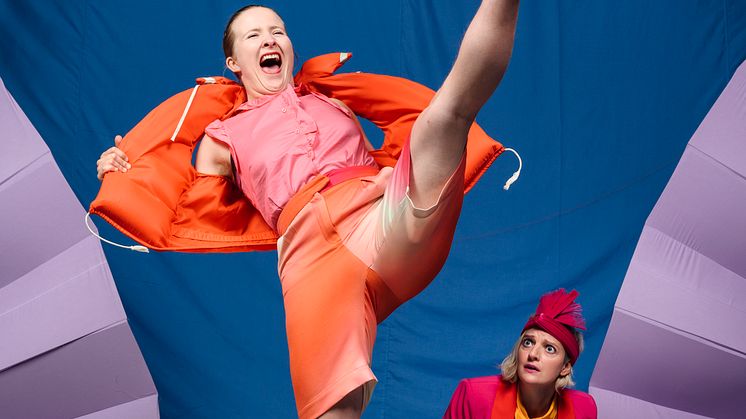 Marianne och Jag / Apocalyptic Circus
