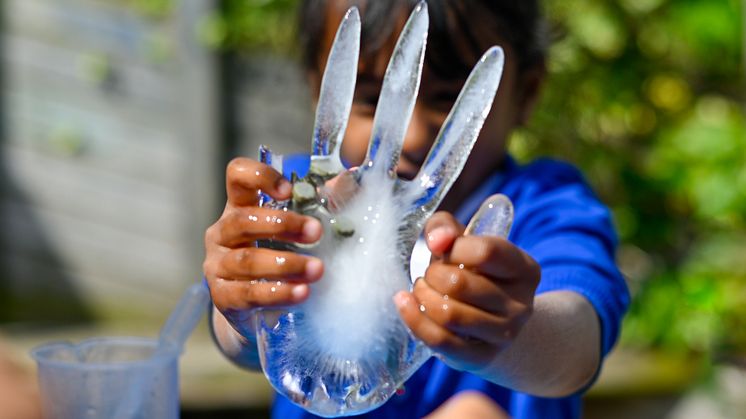 The Play, Be, C resource is themed around careers such as pharmacist, glaciologist and marine engineer.jpg