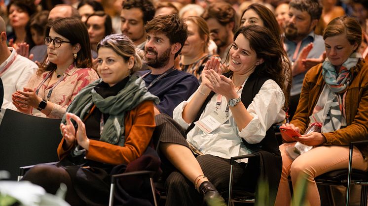 CityChangers at Urban Future Conference
