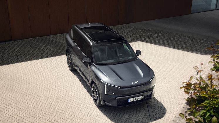 Kia EV5 el-suv