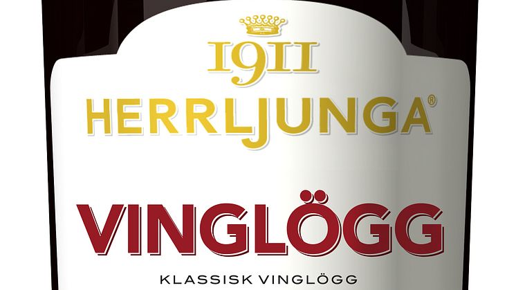Herrljunga 1911 klassisk Vinglögg