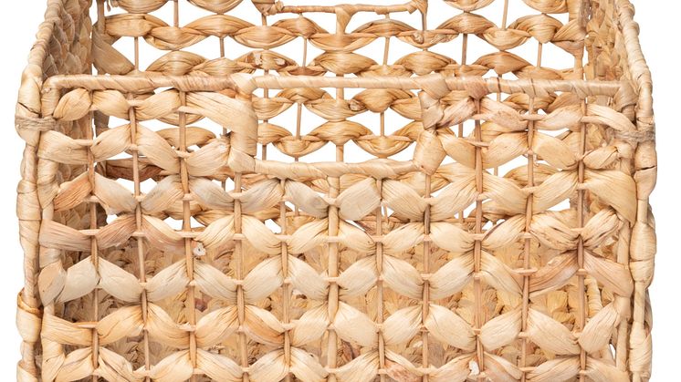 NYHET! Storage basket Vilgot 28x28x28 cm Water hyacinth 14,90  EUR.jpg