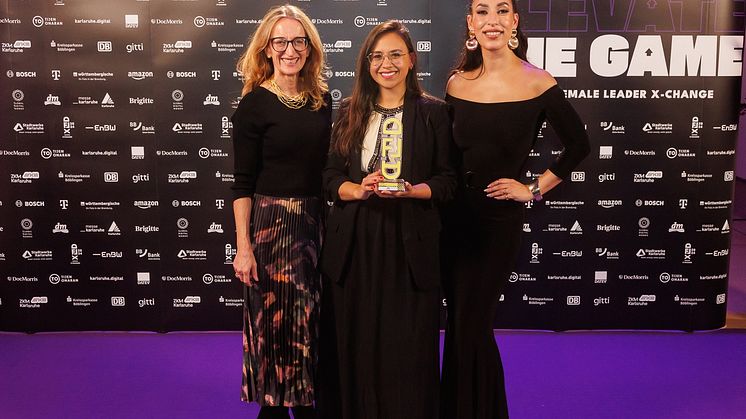 dm setzt Zeichen für Chancengleichheit beim Digital Female Leader X-Change 2024