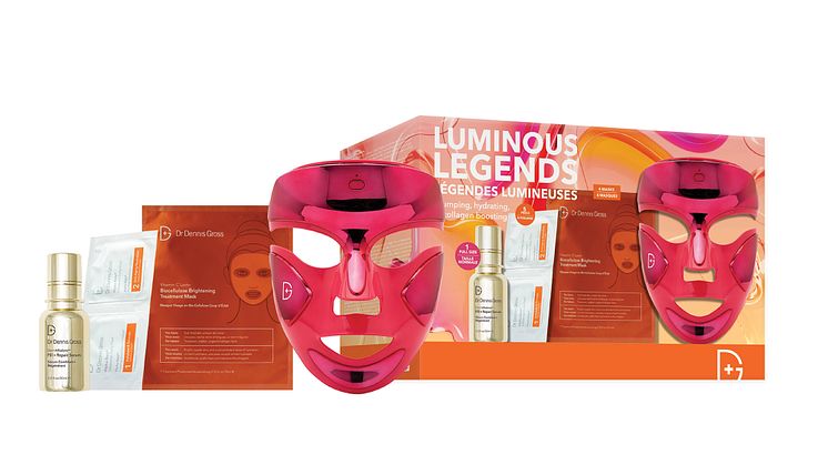 Faceware Pro Luminous Legends