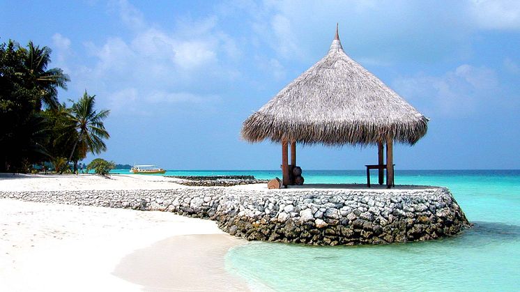 Maldiverna, Kuramathi