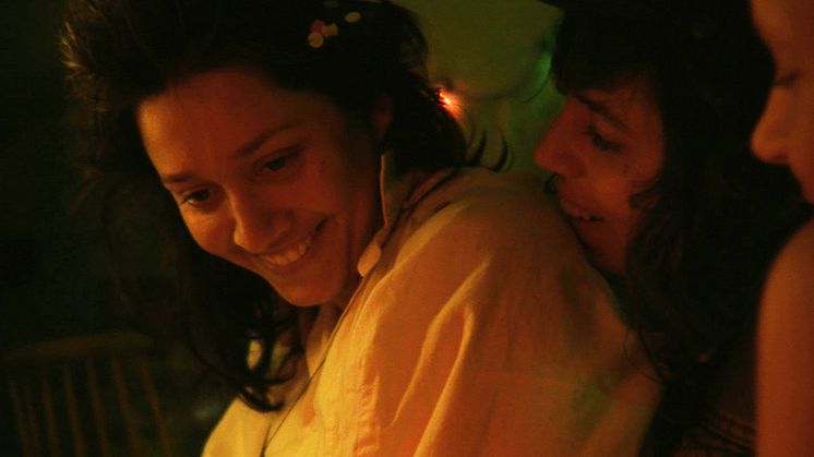 Varva ner i biosalongen på Stockholm Prides fjärde filmfestival
