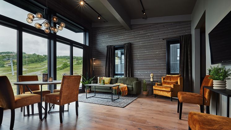 Riddergaarden Mountain Lodge
