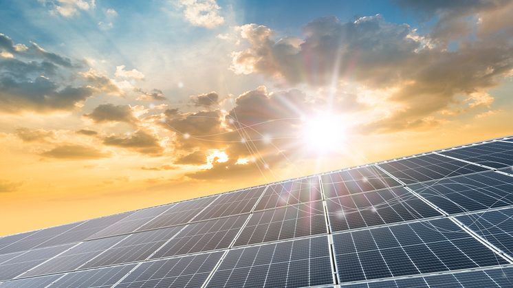 Solenergi på Värmdö Köpcentrum driver framtidens hållbara handel