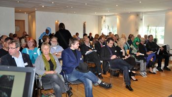 Stort intresse för demokrati- och integrationsprojekt