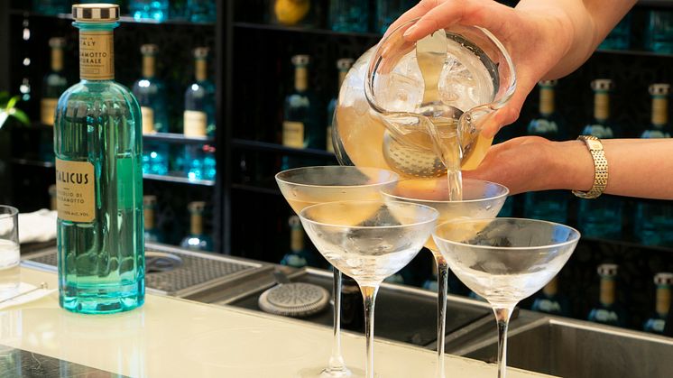 „Art of ITALICUS“ Aperitivo Challenge