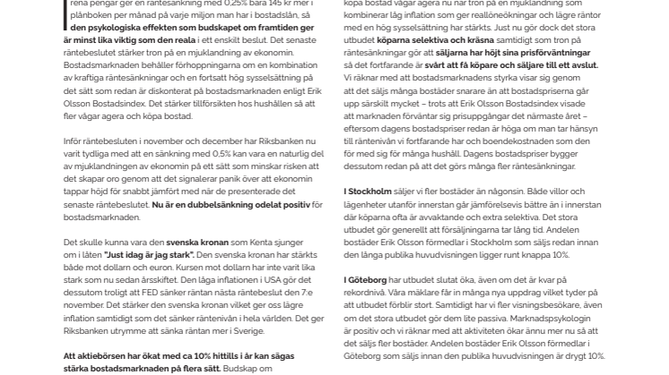 Erik Olsson Fastighetsförmedling kommenterar bostadsmarknaden 8 okt 24.pdf