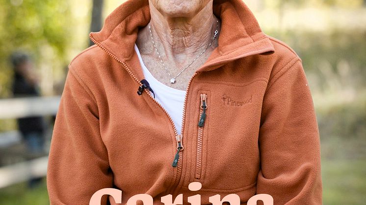 Embrace Life, Carina Arvidsson-Löw 1:1