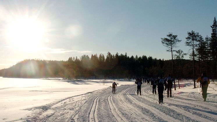 Vasaloppet lanserar samåkningstjänst