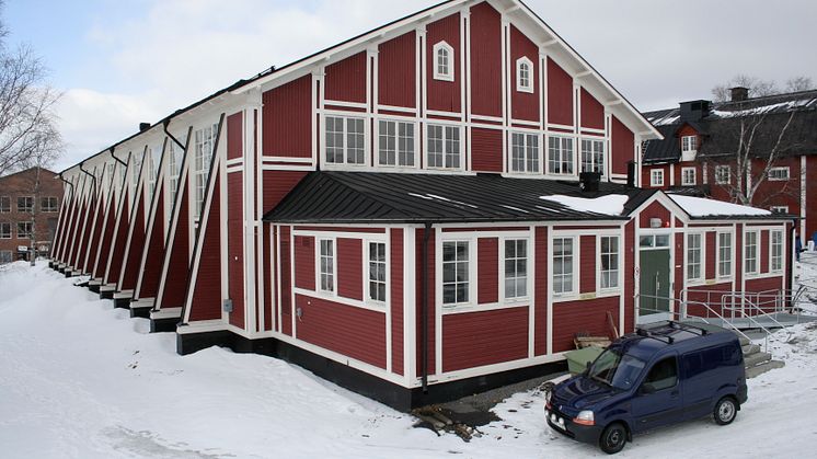 Färgfabriken Norr