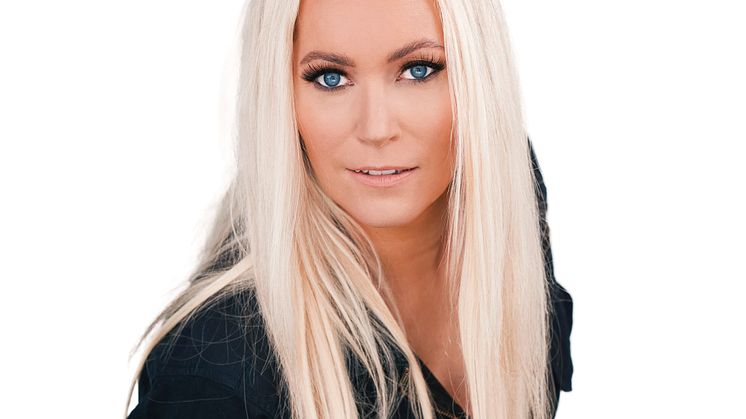 Ellinor Springstrike - pressbild