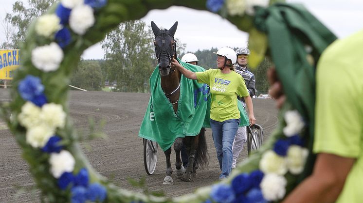 En halv miljon till vinnaren i Sommartravets Final