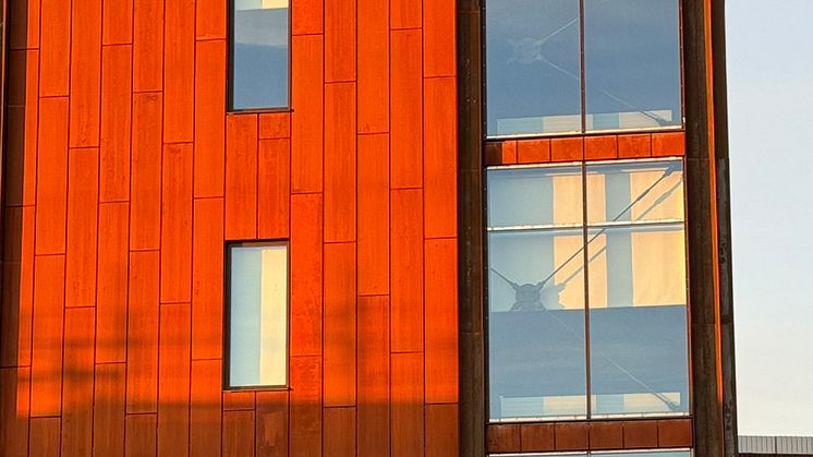 Kalmar Energis nya kontor