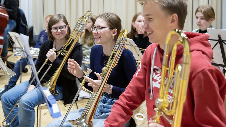 Lillestrøm skolekorps