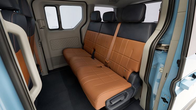 Kia PV5 Passenger