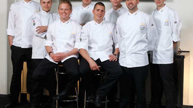 Kockens - stolt sponsor av Kocklandslaget!
