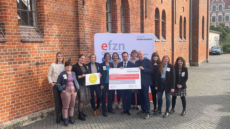 Forschungs-Team "Soziale Dynamiken" - TEN.efzn Projekt