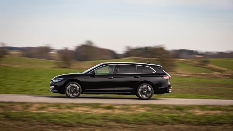 Passat 1,5 eTSI Elegance