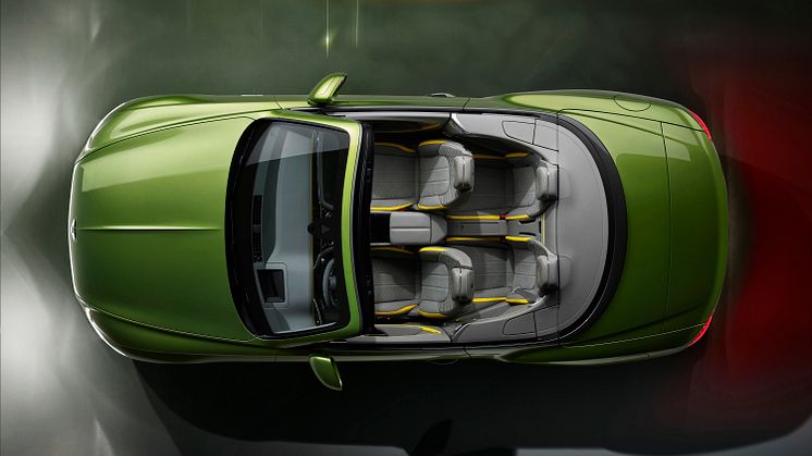 Bentley Continental GTC Speed