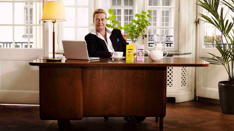 Björn Ranelid tar över ditt digitala liv