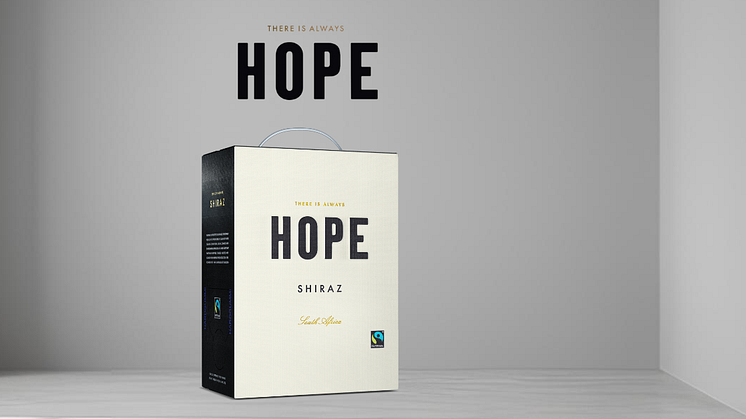 Hope Shiraz, 149 kr! 