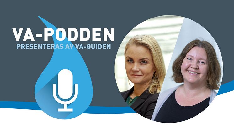 VA-podden #39 Elin Bäckman och Julia Schalk om hållbar vatten-, avlopp- och avfallshantering i Nepa