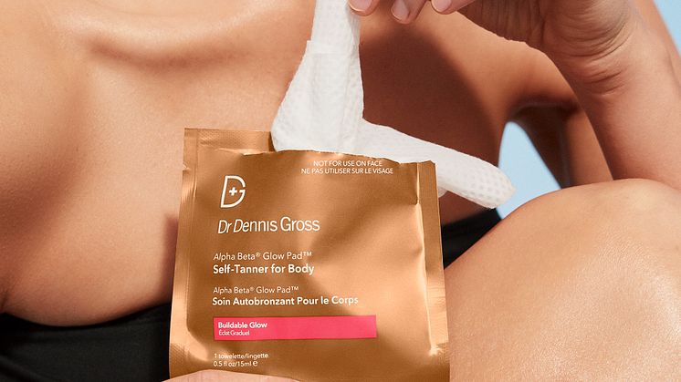 Alpha Beta Glow pad 
