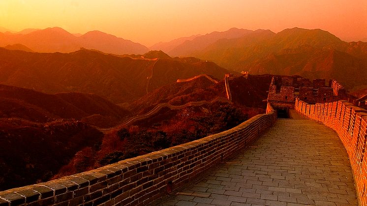 Temaresor-nyhet: Weekendresa till Beijing