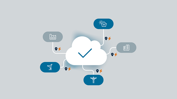 Die procilon API-Webservices for Energy ermöglichen der Energiebranche einen sicheren, schnellen und standardkonformen Datenaustausch innerhalb der Branche. (Bildquelle: procilon GROUP)