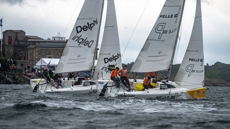 Poole vann finalen över Berntsson i det tuffa vädret på Marstrand.jpg