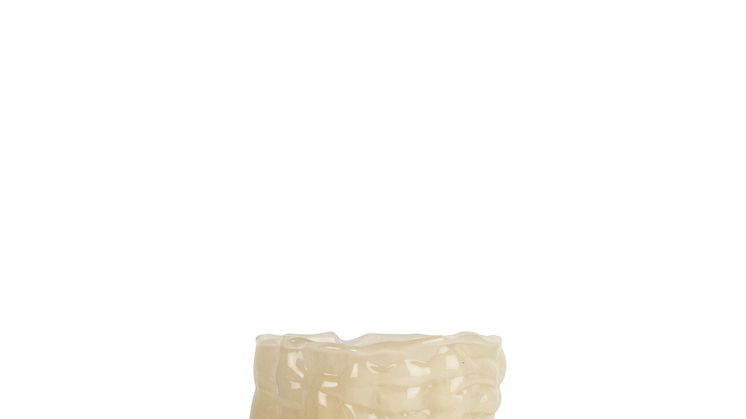 BYON SS25 - Candle holder Laranne beige