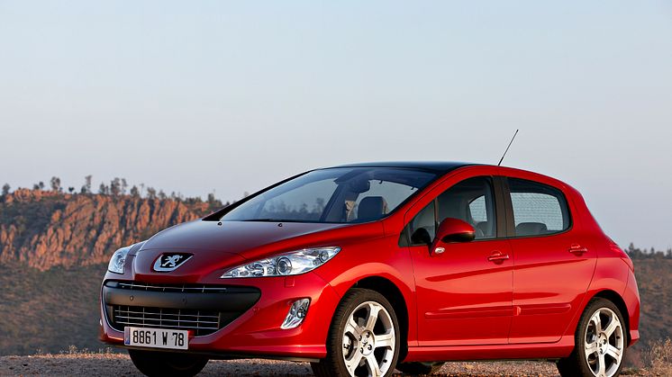 Peugeot 308